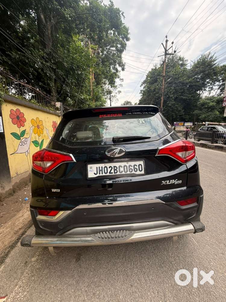 Mahindra Xuv300 Petrol 2020