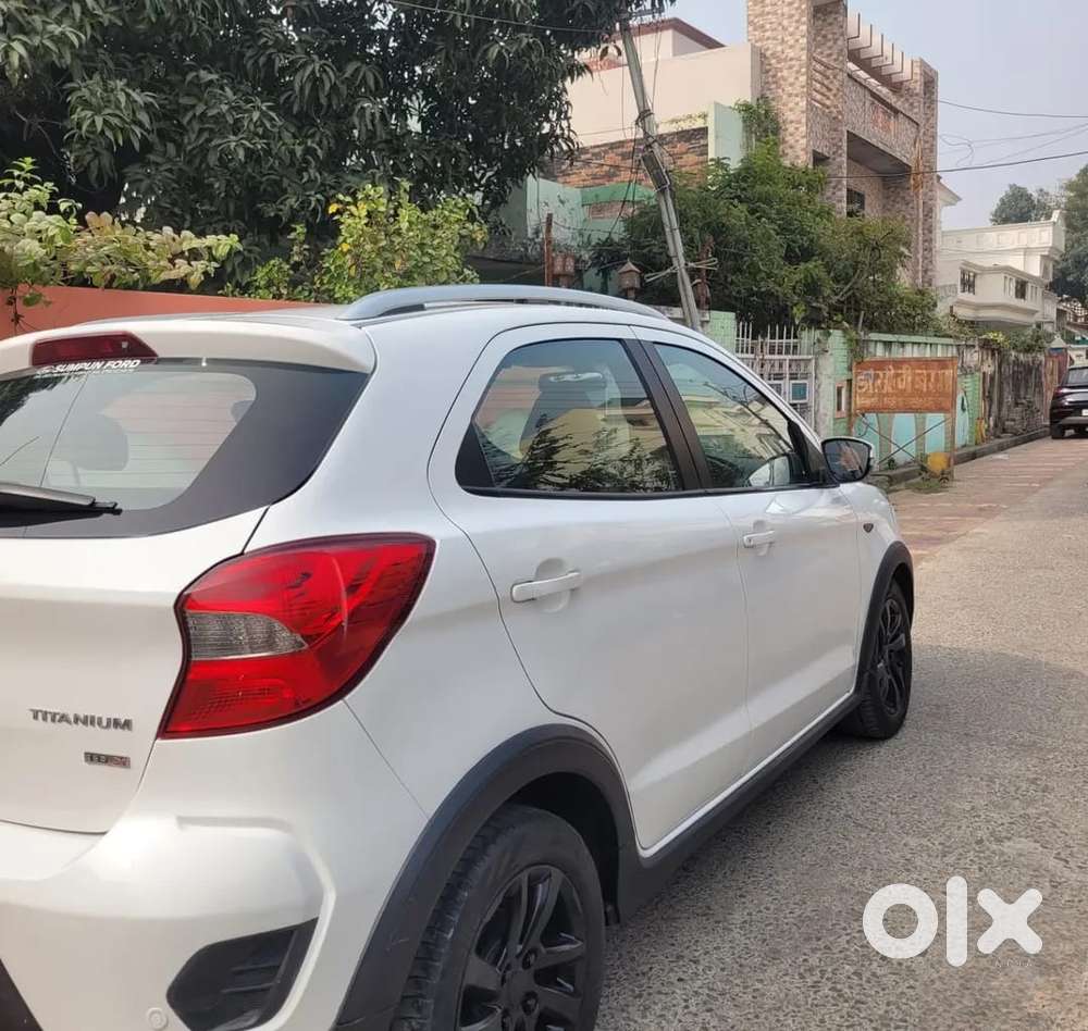 Ford Freestyle Titanium Diesel, 2019, Diesel