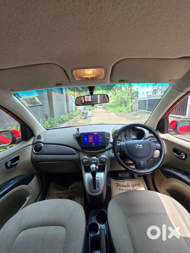 Hyundai I10 Sportz Option, 2012, Petrol