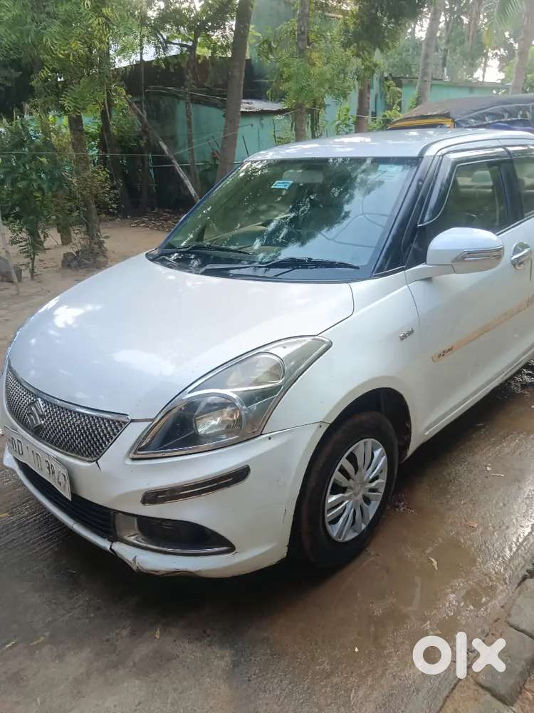 Maruti Suzuki Dzire 2015