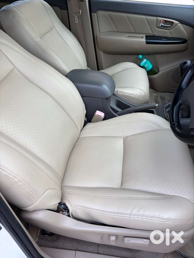 Toyota Fortuner Diesel Manual 2012