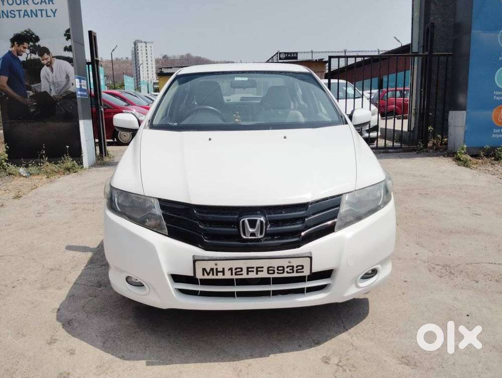 Honda City 2008-2011 1.5 S Mt, 2009, Petrol