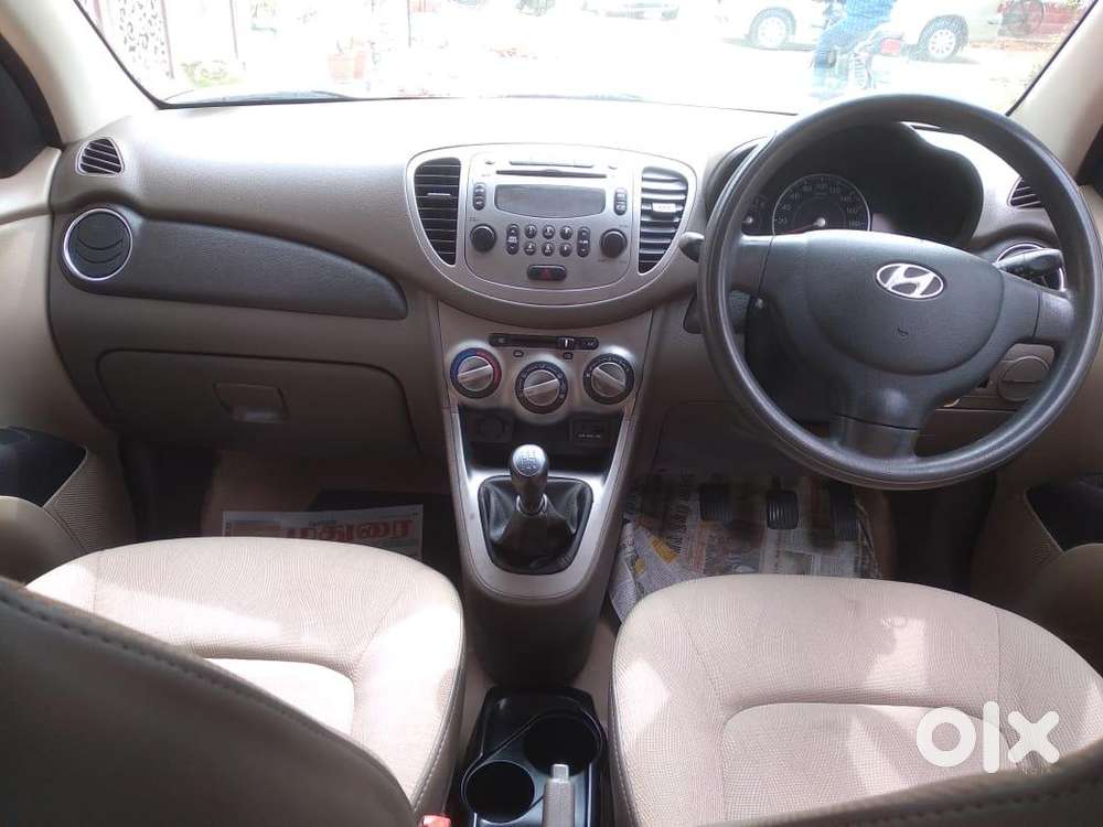 Hyundai I10 1.2 Kappa Sportz, 2013, Petrol