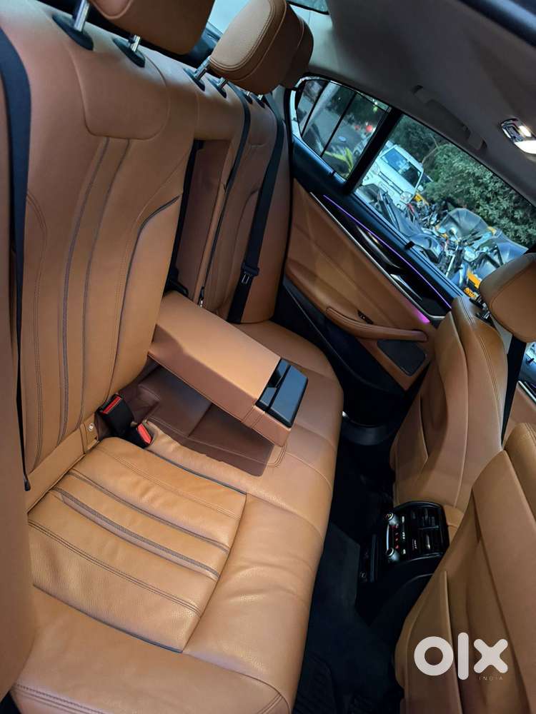 Bmw 5 Series 2.0 520d Luxury Line, 2017, Diesel