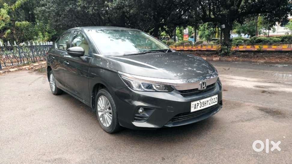 Honda City 1.5 V 5th Gen I-vtec Mt, 2021, Petrol
