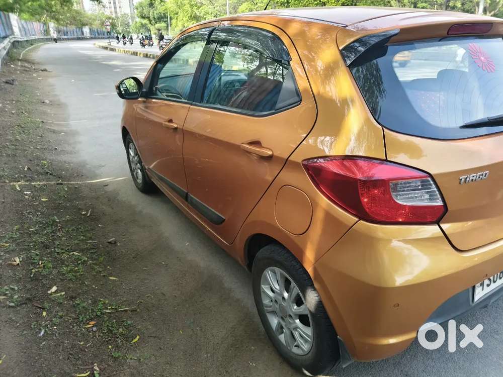 Tata Tiago 2018 Petrol 55000 Km Driven