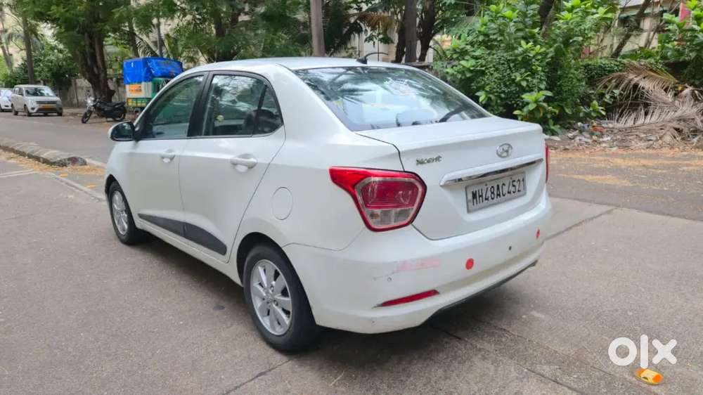 2015 Hyundai Xcent 1.2 Kappa S Cng
