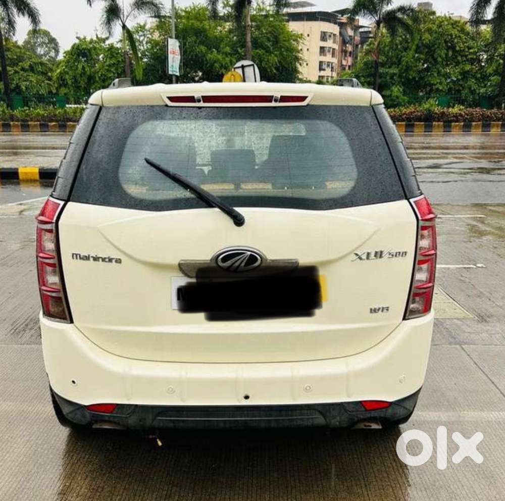 Mahindra Xuv500 Diesel 2012
