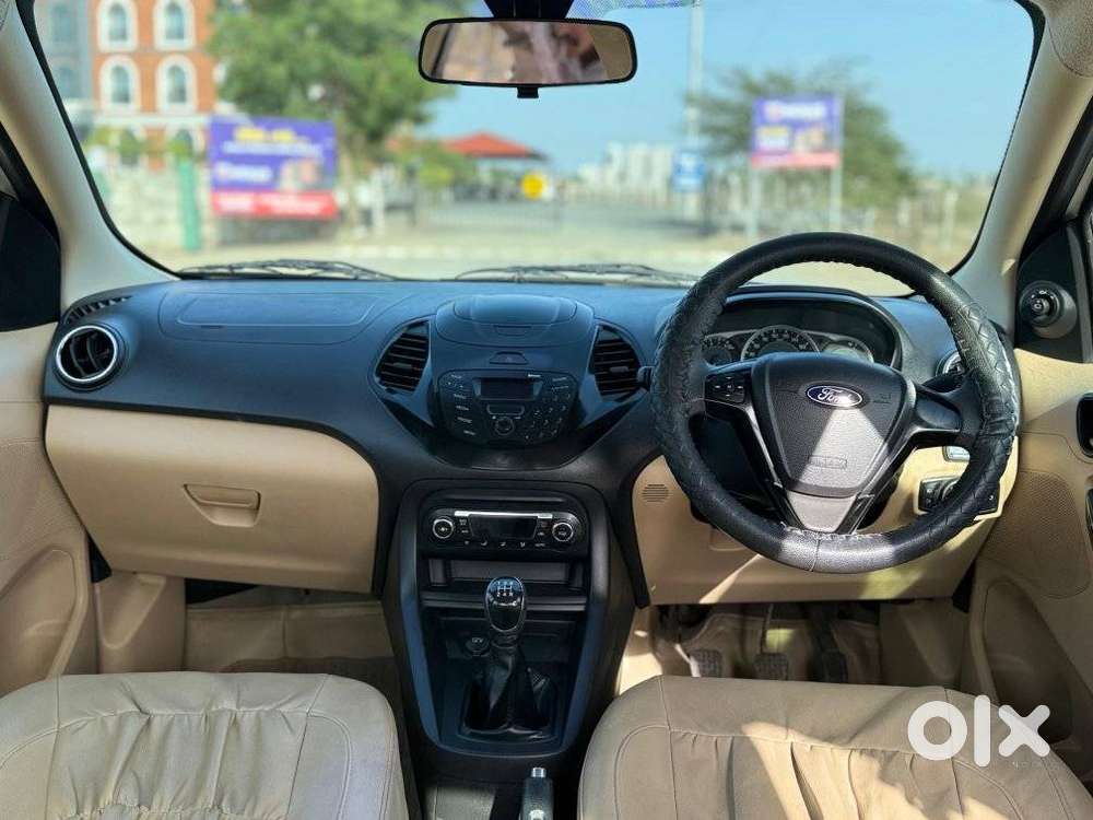 Ford Aspire Titatinium Blu Ti-vct, 2018, Cng & Hybrids