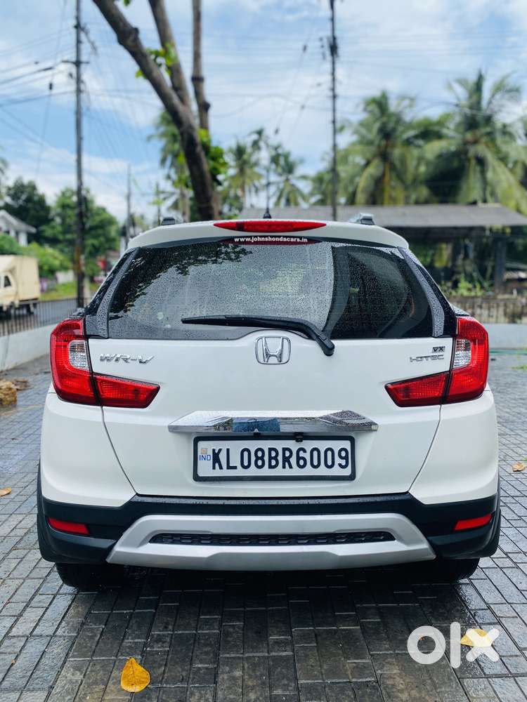 Honda Wr-v 1.5 Vx I-dtec, 2018, Diesel