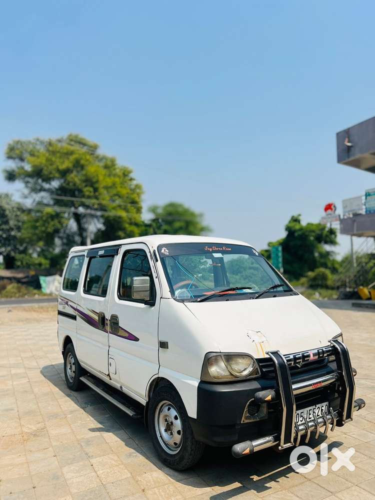 Maruti Suzuki Eeco 2014