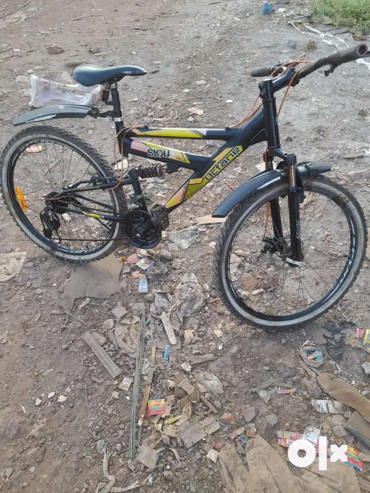 Olx gear cycle second hand online