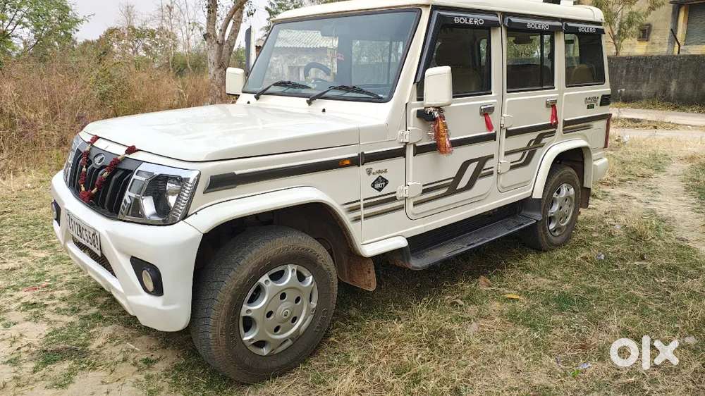 Mahindra Be 6 2020