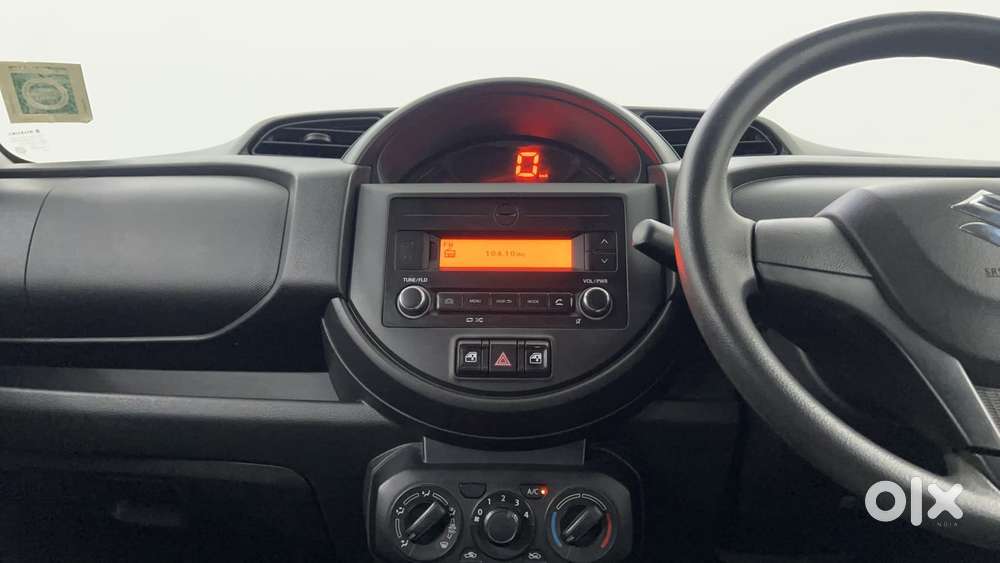 Maruti Suzuki S-presso 1.0 Vxi Cng, 2020, Cng & Hybrids
