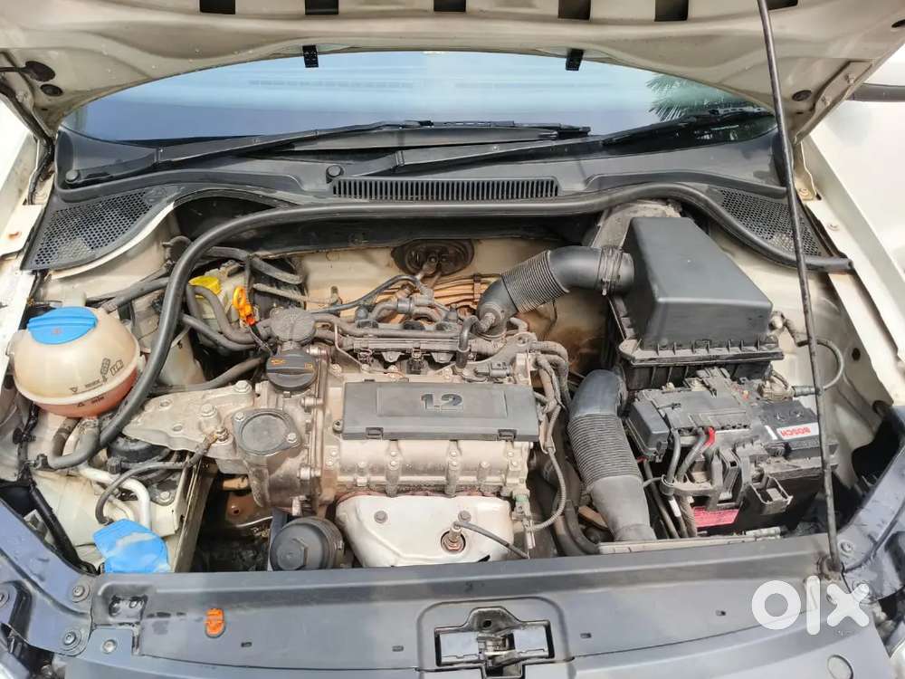 Volkswagen Polo 2010 Petrol Good Condition