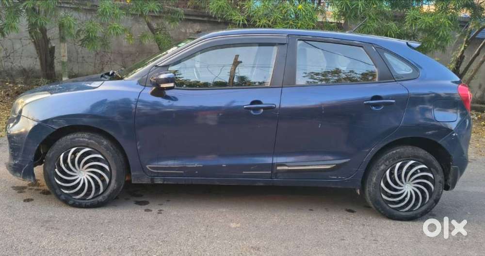 Maruti Suzuki Baleno Zeta, 2020, Petrol