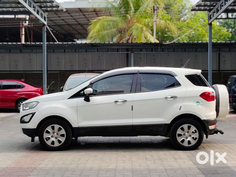 Ford Ecosport, 2019, Diesel