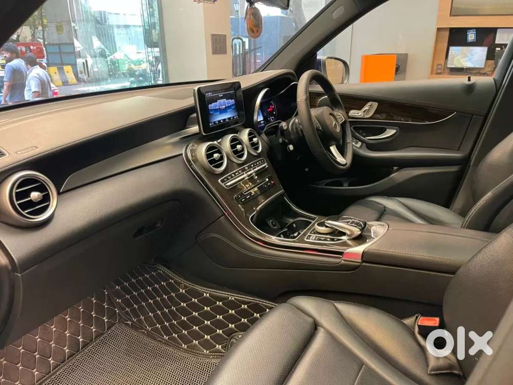 Mercedes-benz Glc 220d 4matic, 2016, Diesel