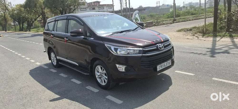 Toyota Innova Crysta 2019 Diesel 88000 Km Driven