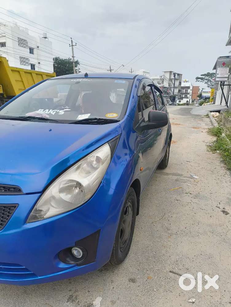 Chevrolet Beat Petrol Manual 2011