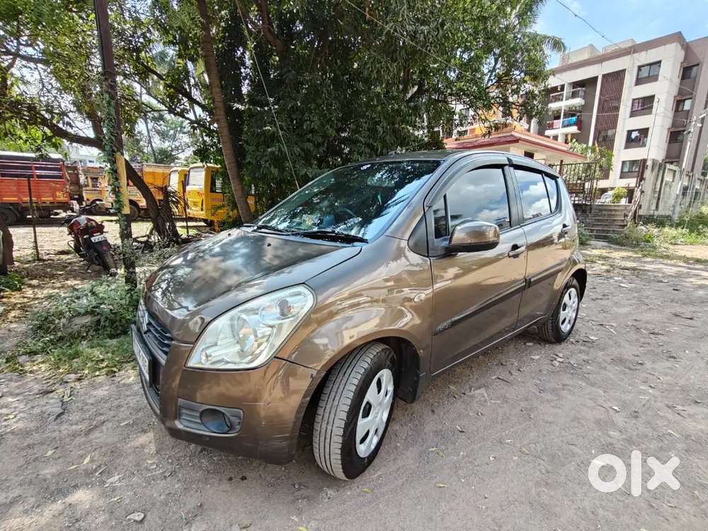 Maruti Suzuki Ritz 2011