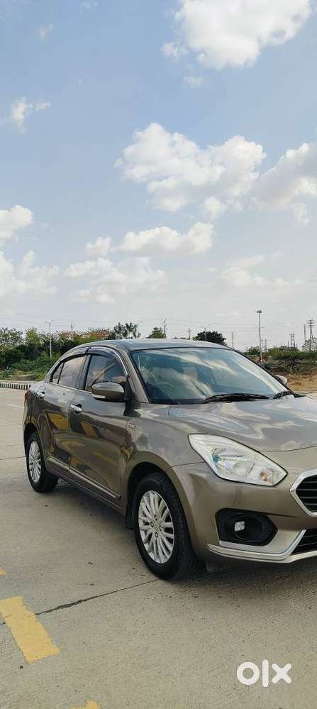 Maruti Suzuki Dzire Zdi, 2017, Diesel