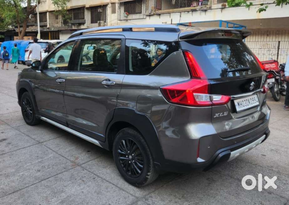 Maruti Suzuki Xl6 1.5 Alpha At, 2020, Petrol