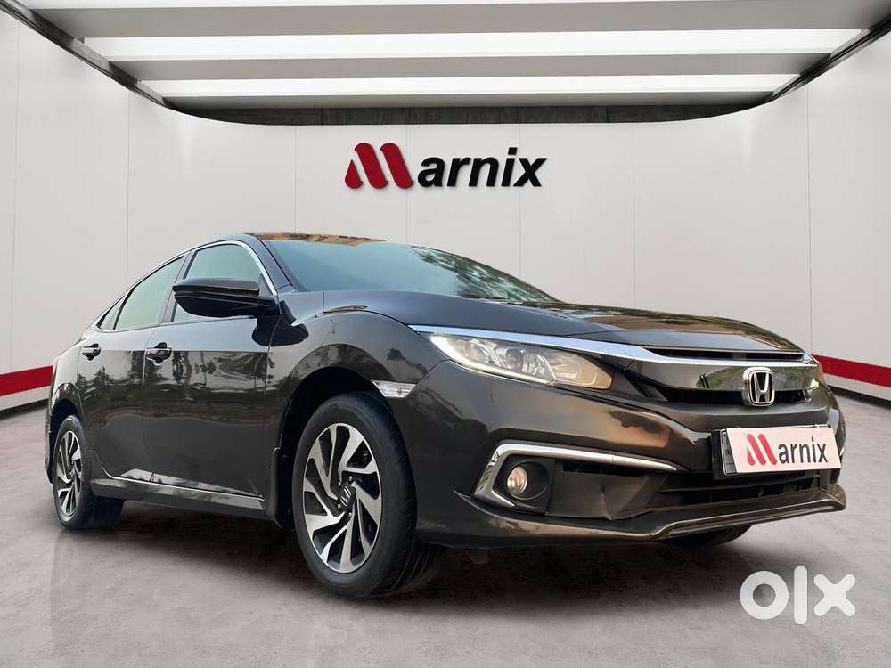 Honda Civic 1.8 V At, 2019, Petrol