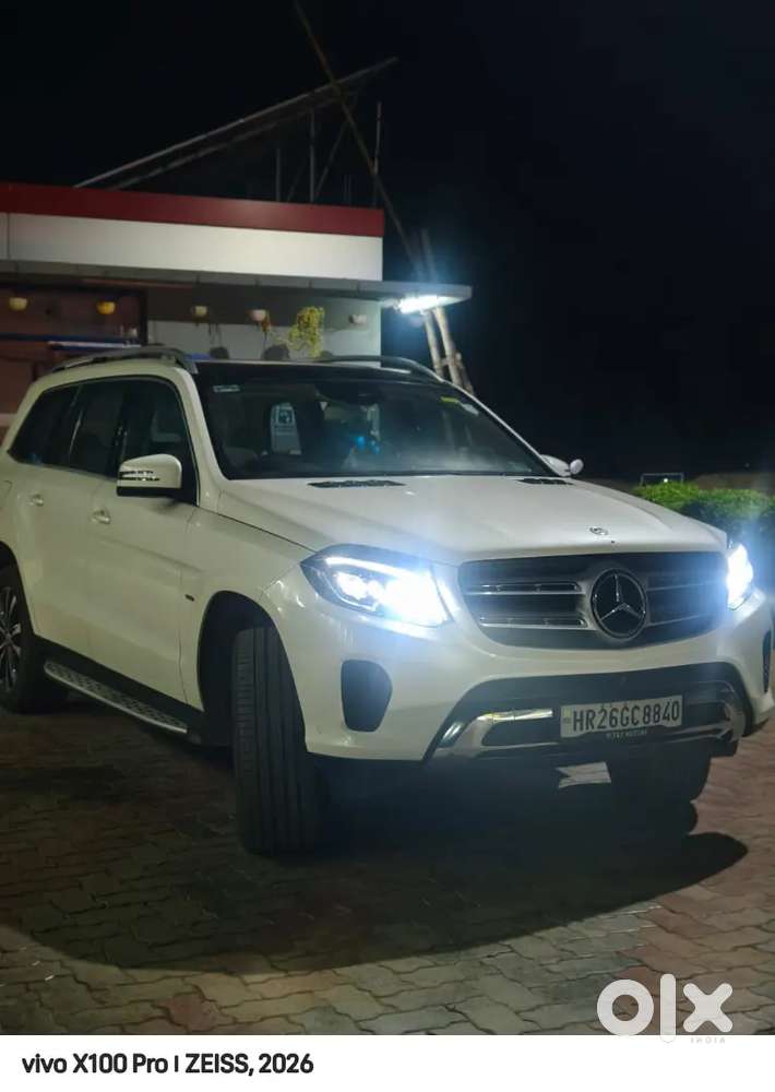 Mercedes-benz Gls 2019 Edition