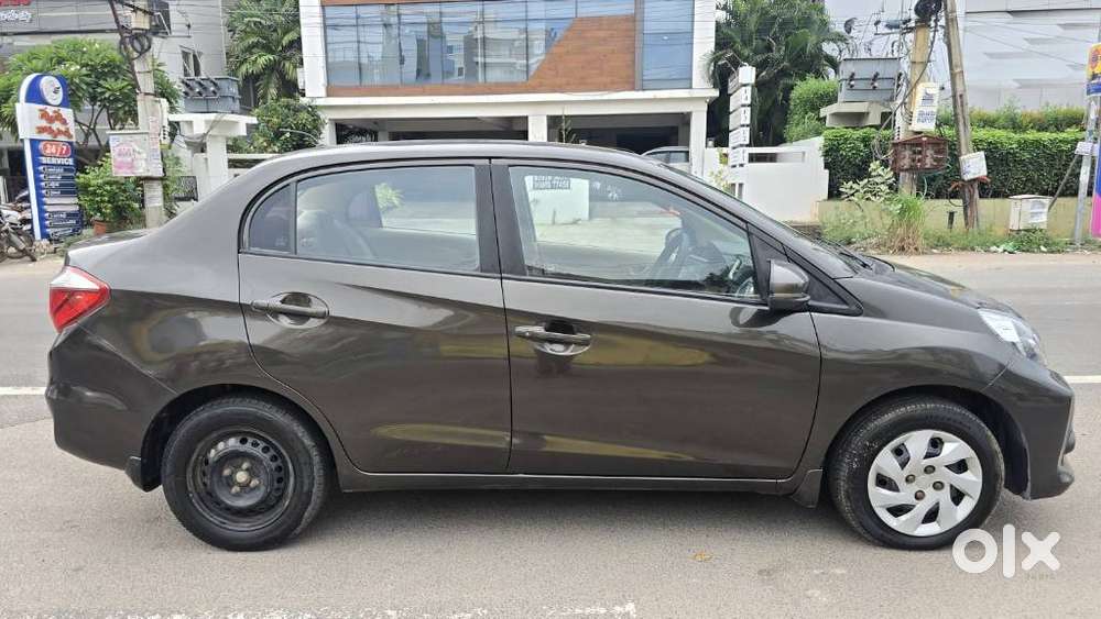 Honda Amaze Sx I Dtec, 2016, Diesel