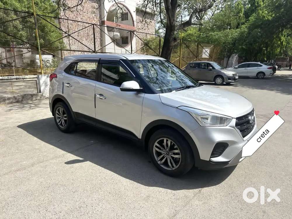 Hyundai Creta Diesel 2019 Manual
