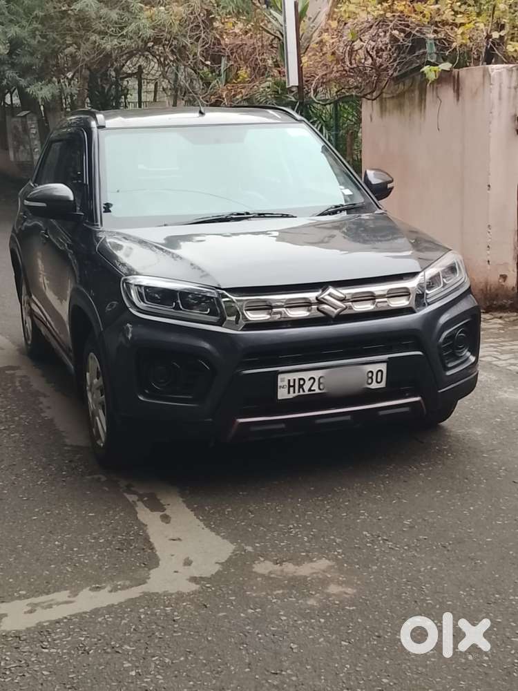 Maruti Suzuki Brezza 1.5 Vxi Smart Hybrid, 2020, Petrol