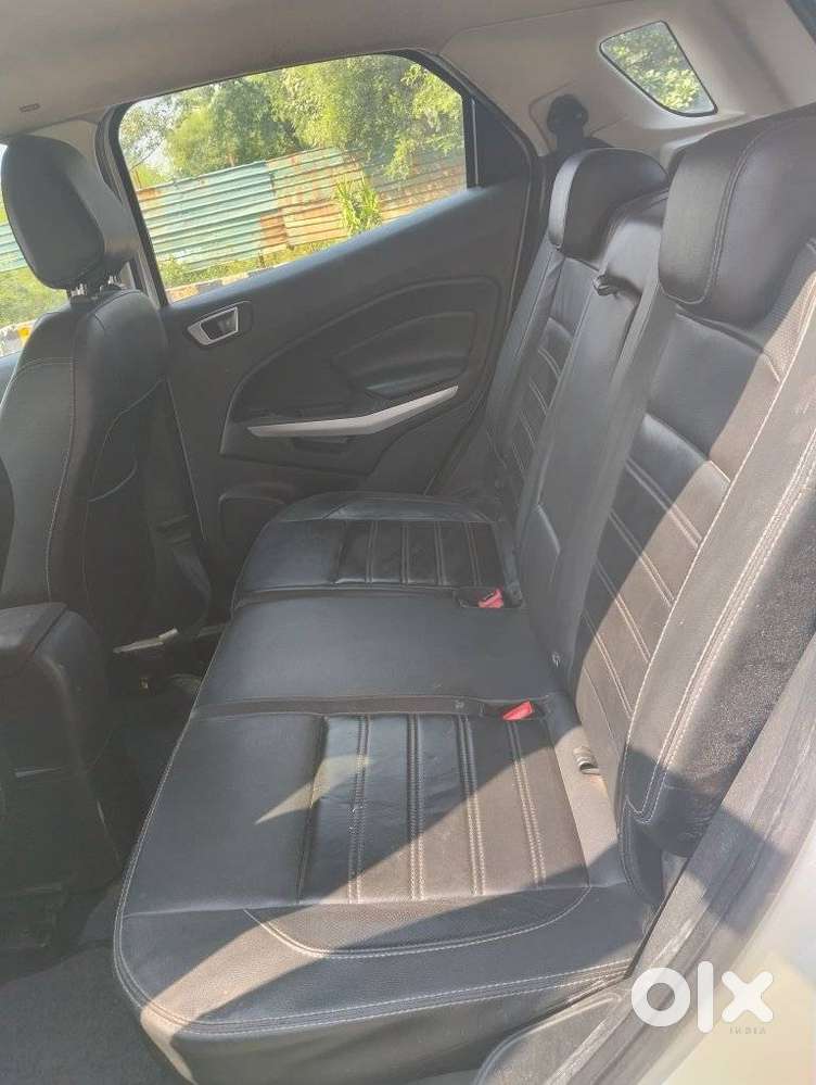 Ford Ecosport 1.5 Petrol Titanium Plus At, 2018, Petrol