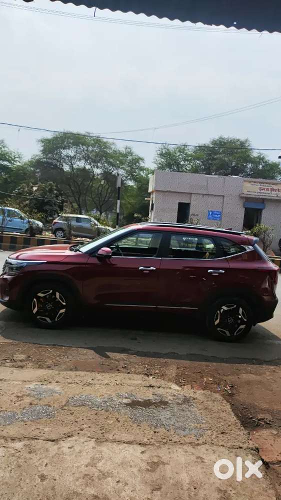 Kia Seltos Htx+ 2023 Diesel Imt