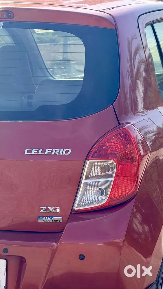 Maruti Suzuki Celerio Zxi Optional Amt, 2016, Petrol
