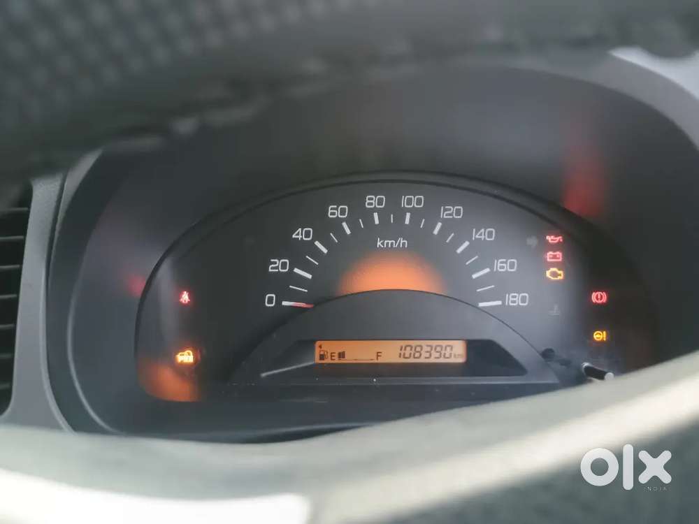 Maruti Suzuki Wagon R 2011 Petrol 108300 Km Driven