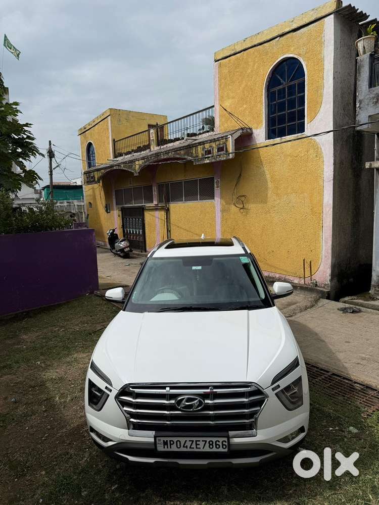 Hyundai Creta Diesel 2023