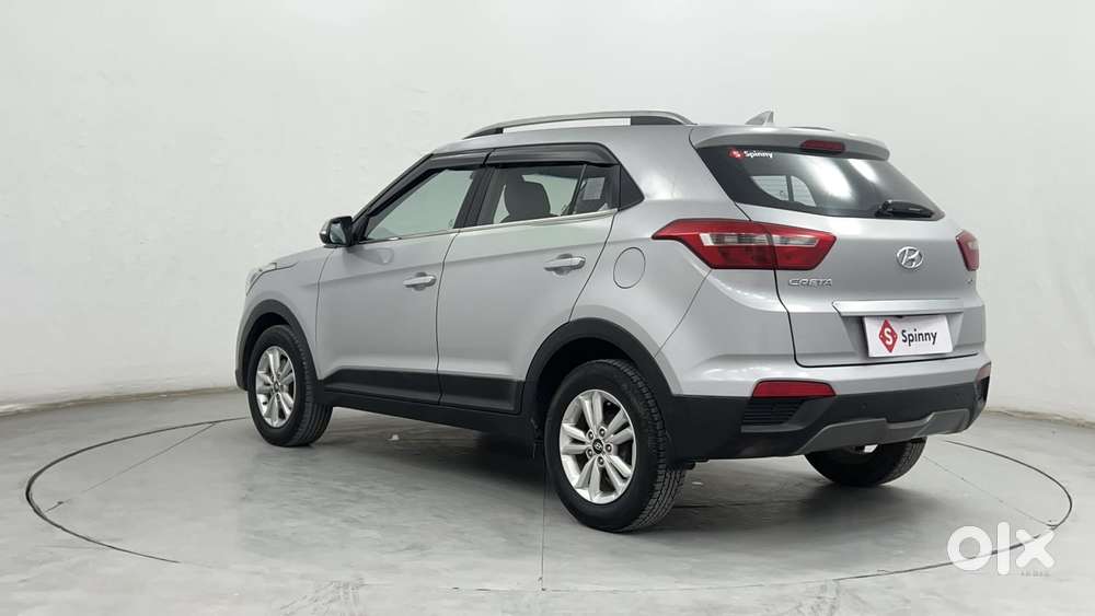 Hyundai Creta 1.6 Sx Plus, 2016, Petrol