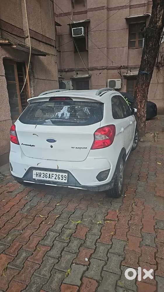 Ford Freestyle Petrol Manual 2019 (excellent Condition)