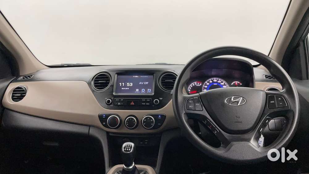 Hyundai Grand I10 1.2 Kappa Sportz, 2017, Petrol