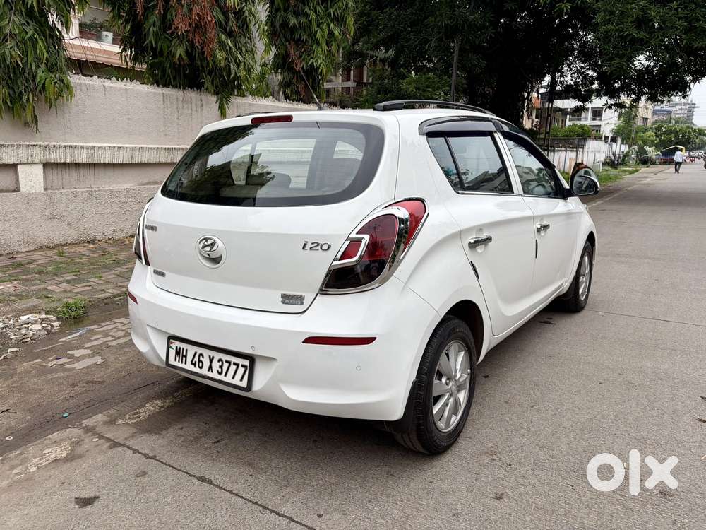 Hyundai I20 Diesel Sportz, 2013, Diesel