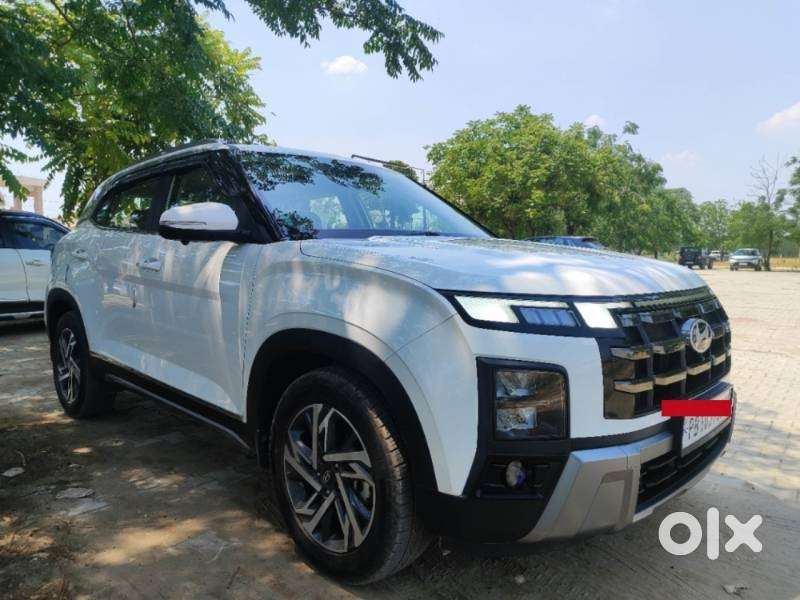 Hyundai Creta 1.5 S Petrol, 2025, Petrol