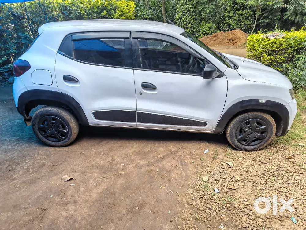 Renault Kwid 2016 Petrol Good Condition
