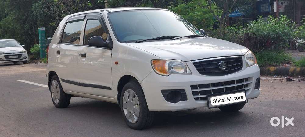 Maruti Suzuki Alto K10 Lxi Cng, 2014, Cng & Hybrids