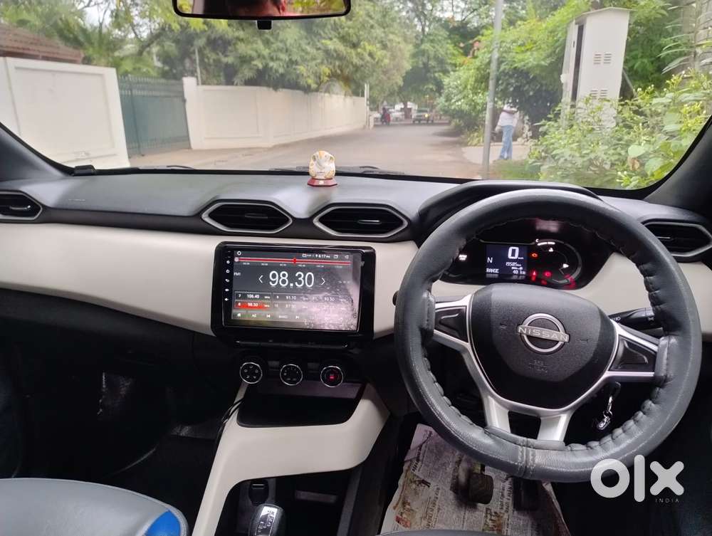 Nissan Magnite Tekna Ez Shift, 2025, Petrol
