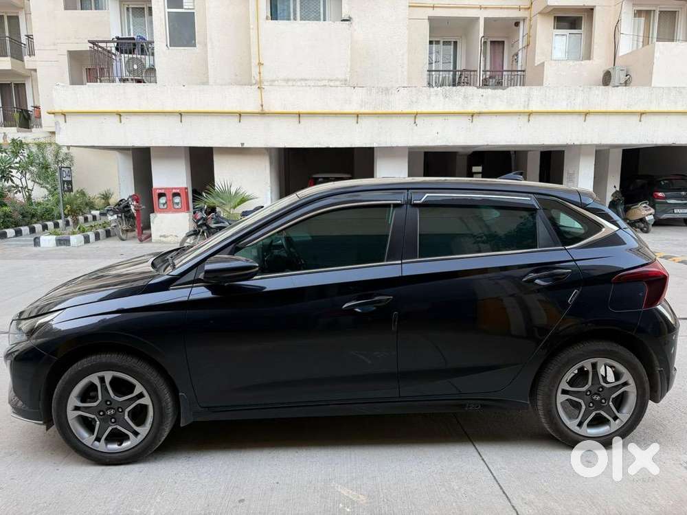 Hyundai I20 2025 Petrol Good Condition