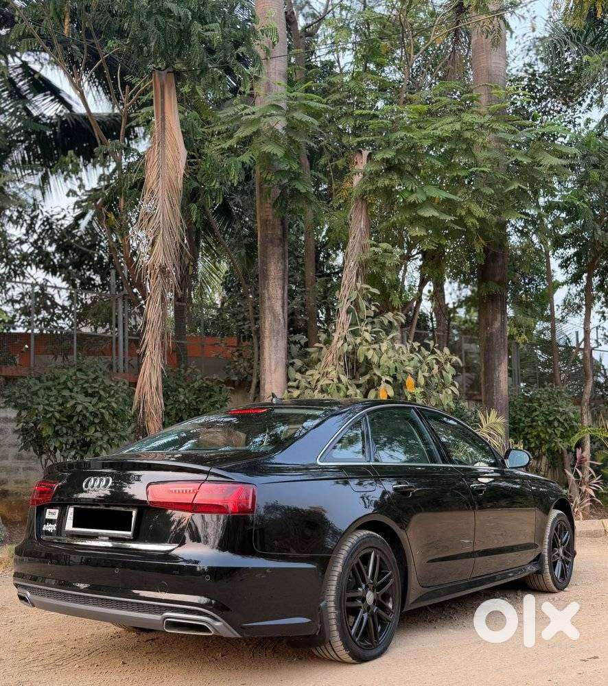 Audi A6 35 Tdi S Line Matrix, 2018, Diesel