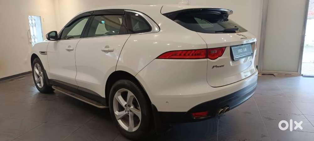 Jaguar F-pace Prestige, 2019, Diesel