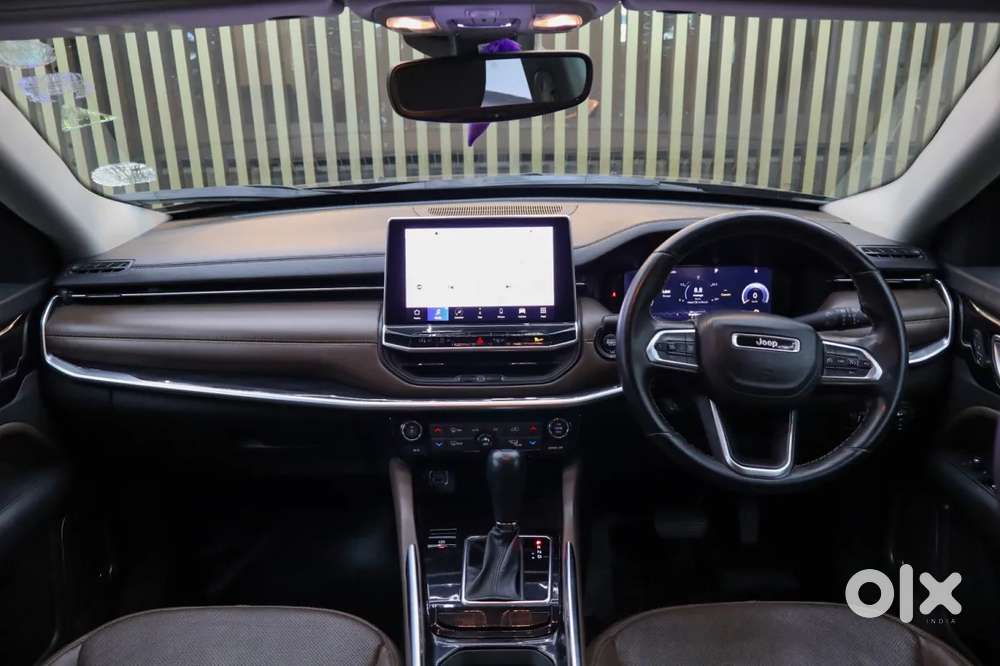 Jeep Meridian Limited Plus 4x2 At, 2023, Diesel
