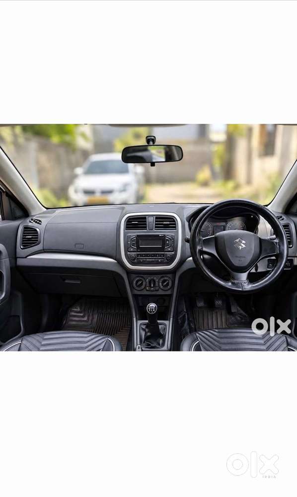 Maruti Suzuki Brezza 2016 Diesel Well Maintained